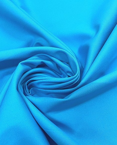 Джинс диагональ яр.голубой